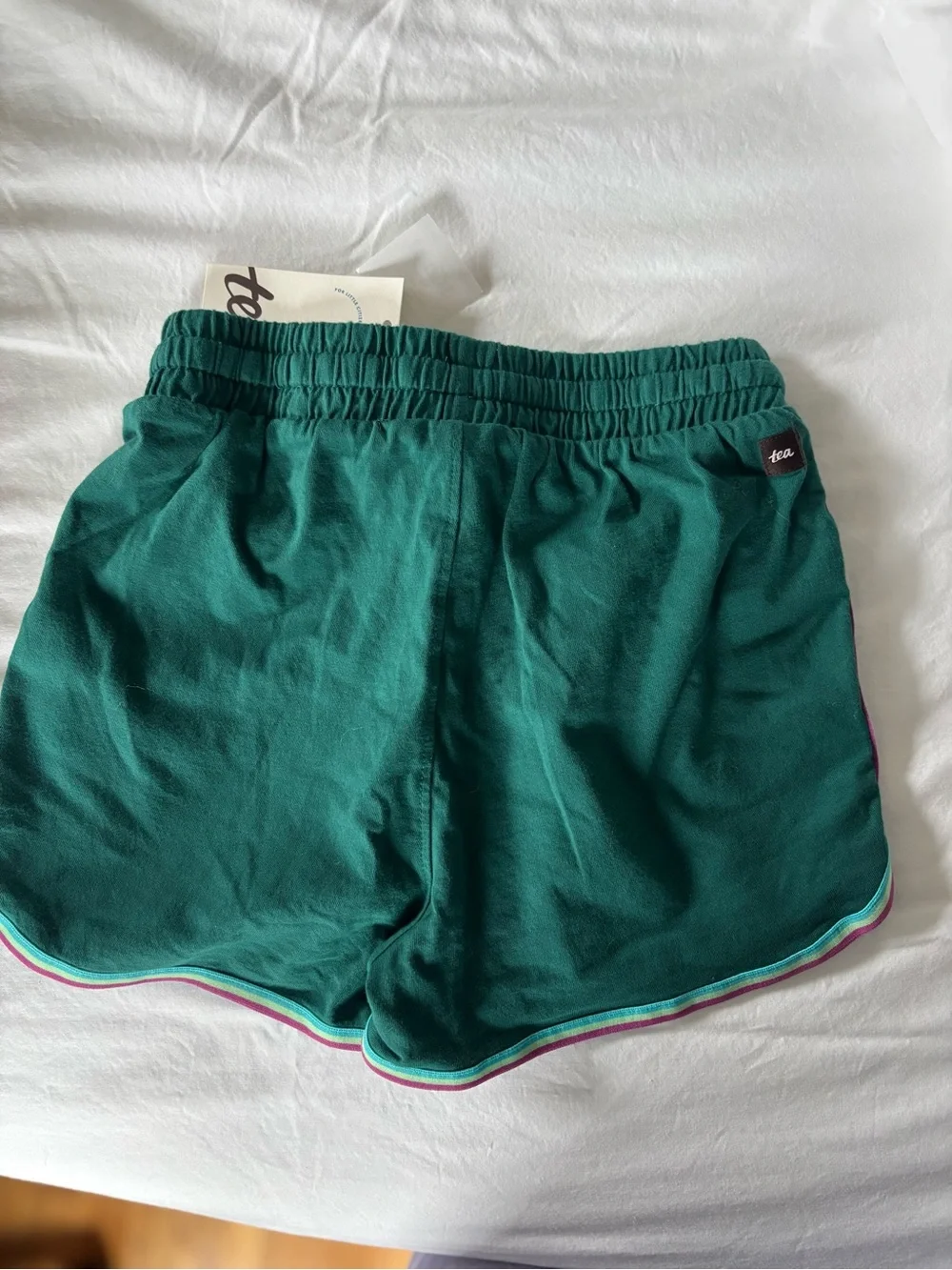Tea Collection soft teal